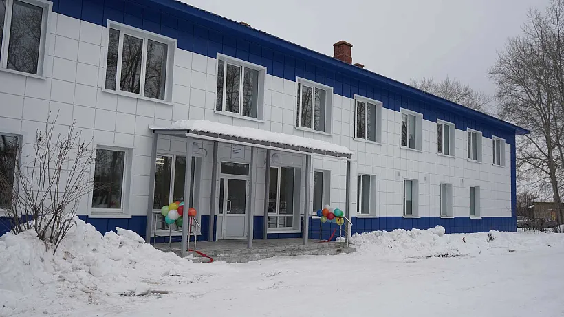 В&nbsp;Челябинской области после ремонта открыли Межозерную участковую больницу