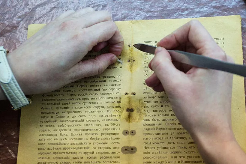 Редкие книги тверских типографий XIX века оцифруют для&nbsp;Национальной электро
