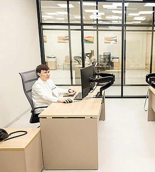 В&nbsp;Волгоградской области провели более 10&nbsp;тысяч телемедицинских консультаций