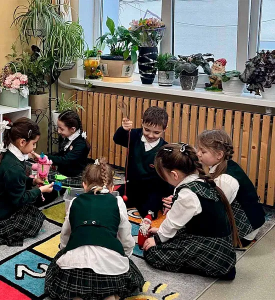 В&nbsp;школах Сочи открыли 120&nbsp;новых групп продленного дня