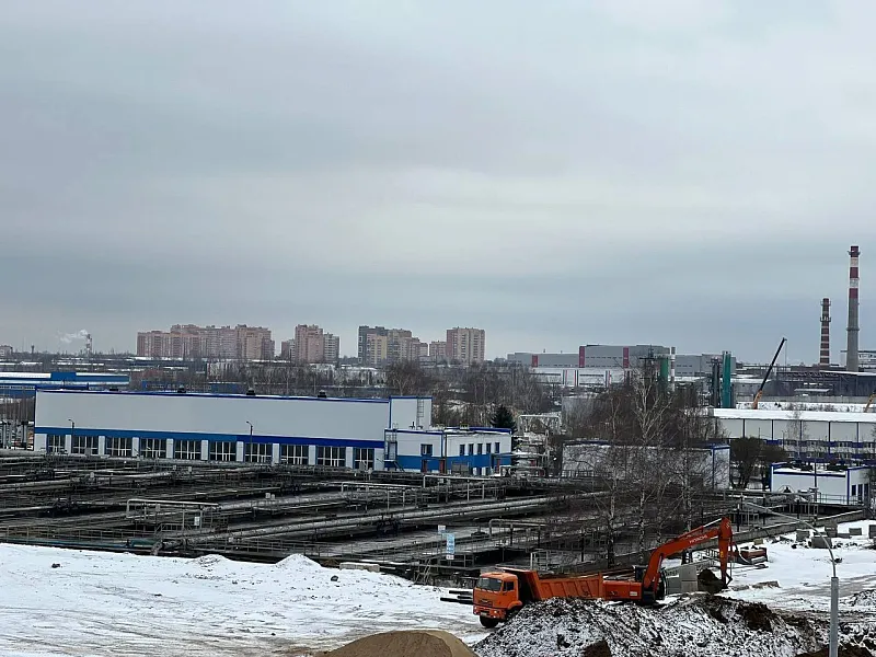 В&nbsp;2023&nbsp;году завершится реконструкция очистных сооружений Подмосковья