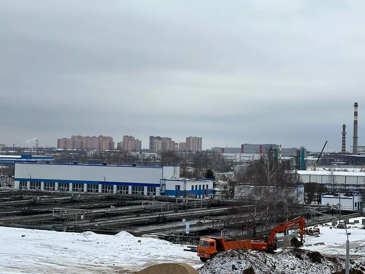 Министерство информационных коммуникаций Московской области