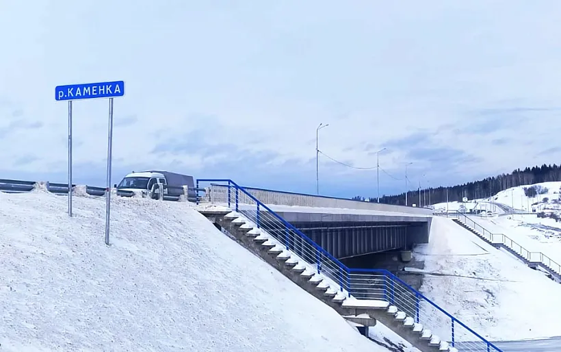 В&nbsp;Красноярском крае улучшили первый участок трассы Енисейск&nbsp;&mdash; Высокогорский