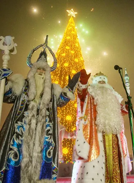 В&nbsp;Якутии пройдет ежегодный зимний фестиваль