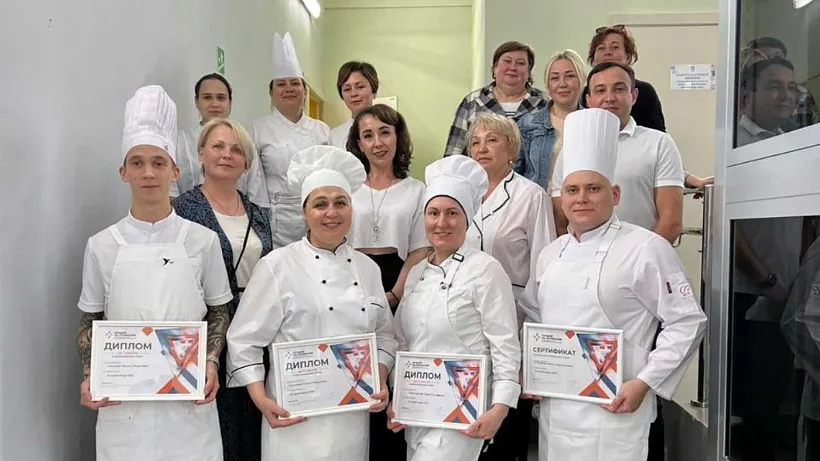 В&nbsp;Татарстане определили лучшего повара