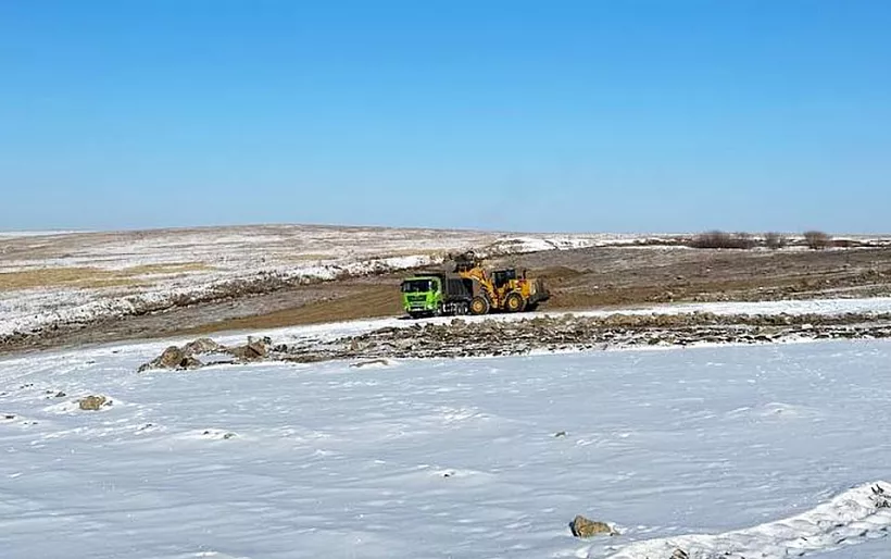 Свалку у&nbsp;города Нерчинска в&nbsp;Забайкалье рекультивируют к&nbsp;осени