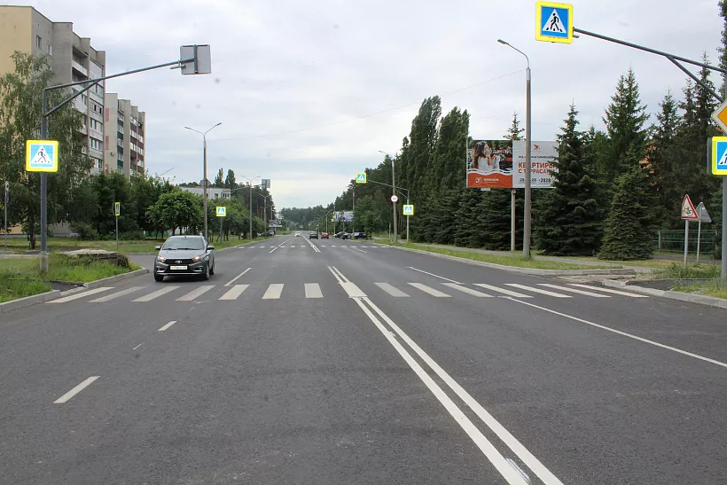 В&nbsp;Заречном Пензенской области отремонтировали более 3&nbsp;км дорог