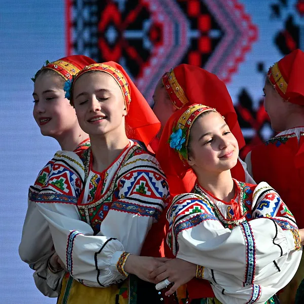 В&nbsp;Липецке состоялось мероприятие в&nbsp;честь Года единства народов России
