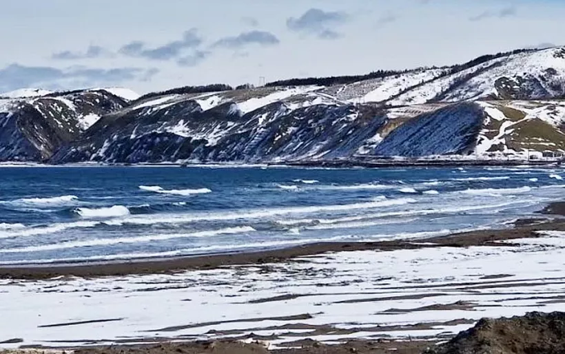 Морской берег у&nbsp;села Лопатино на&nbsp;Сахалине обустроят
