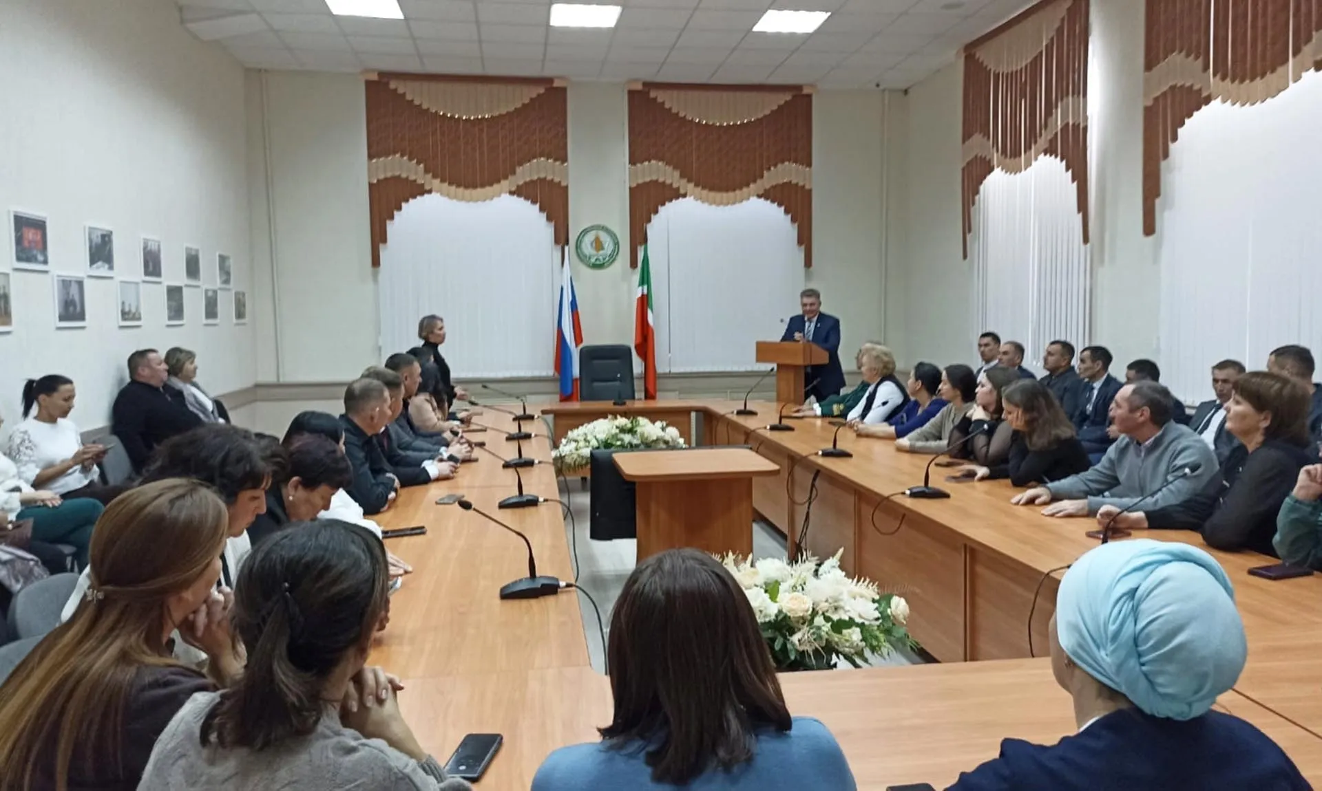 Министерство лесного хозяйства Республики Татарстан