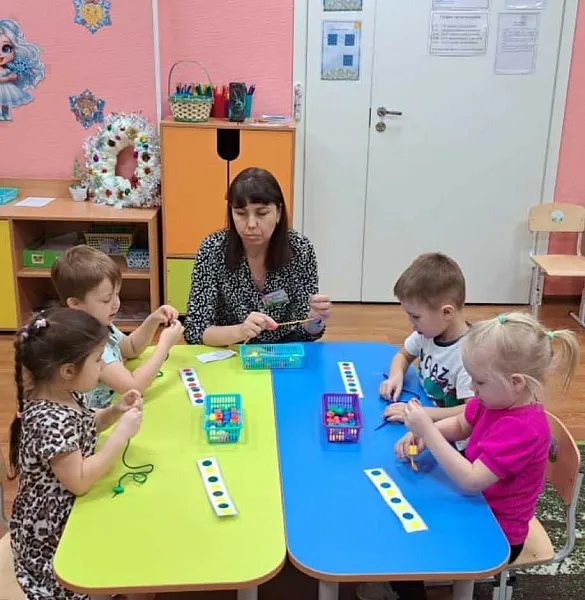 В&nbsp;детском саду Кировграда Свердловской области прошел семинар для&nbsp;педагогов