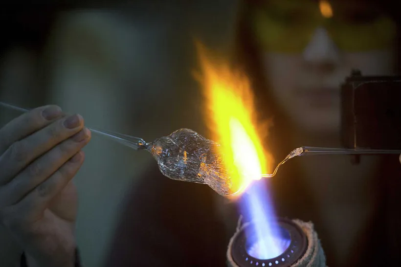 Мастер стекла и&nbsp;воздуха: где получить уникальную профессию
