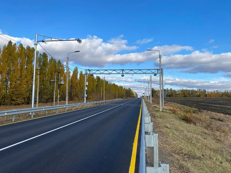 В&nbsp;Воронежской области появятся еще&nbsp;5&nbsp;пунктов весогабаритного контроля