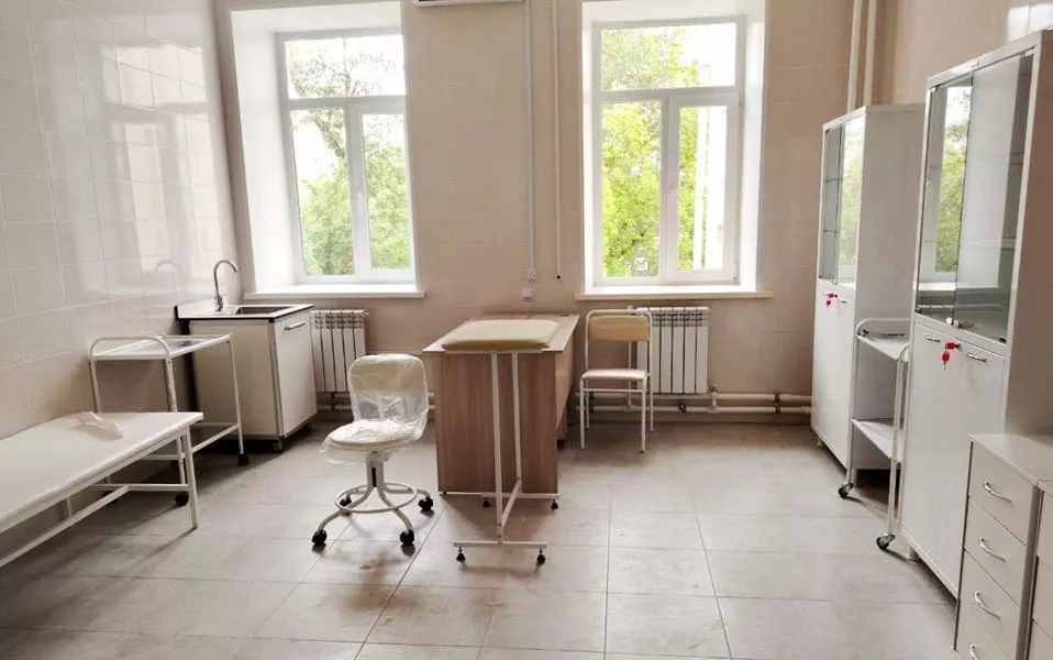 Министерство здравоохранения Челябинской области