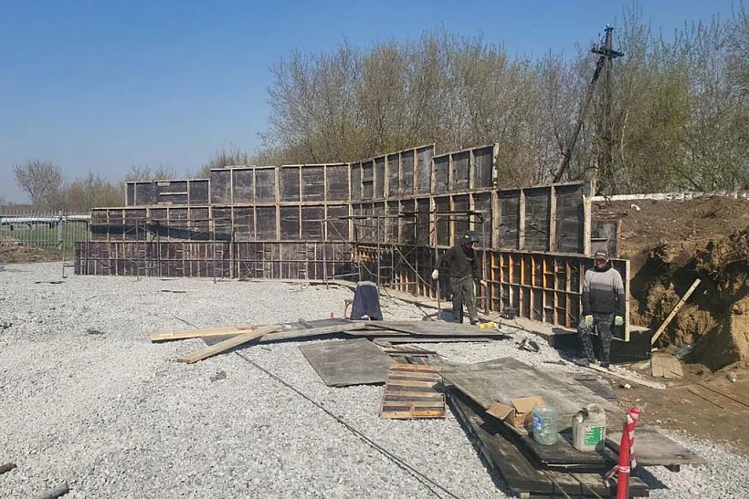 В&nbsp;городе Белово Кемеровской области появится новый сквер