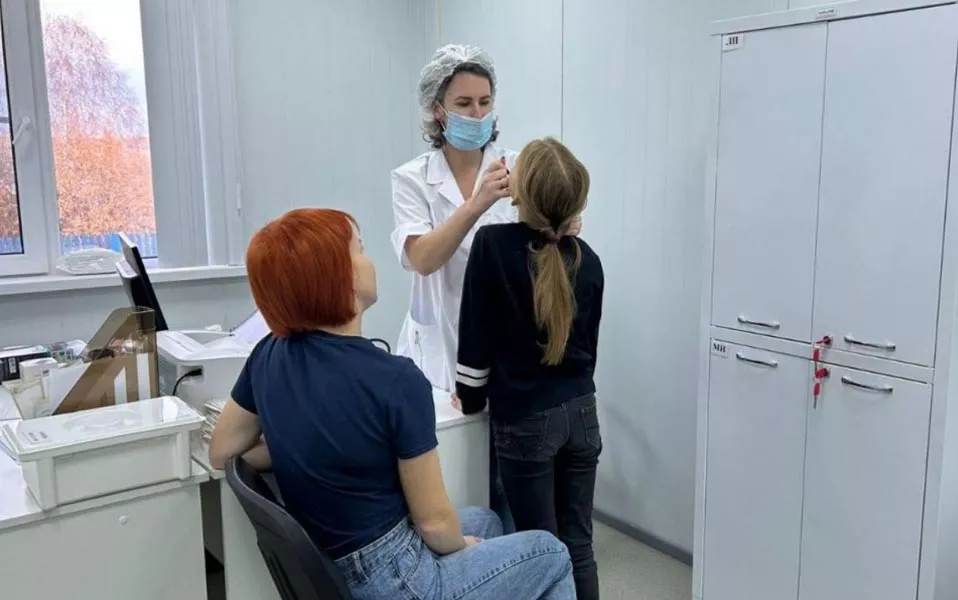Отдел информационной политики Министерства здравоохранения Кузбасса, ГАУЗ "КОМИАЦ"
