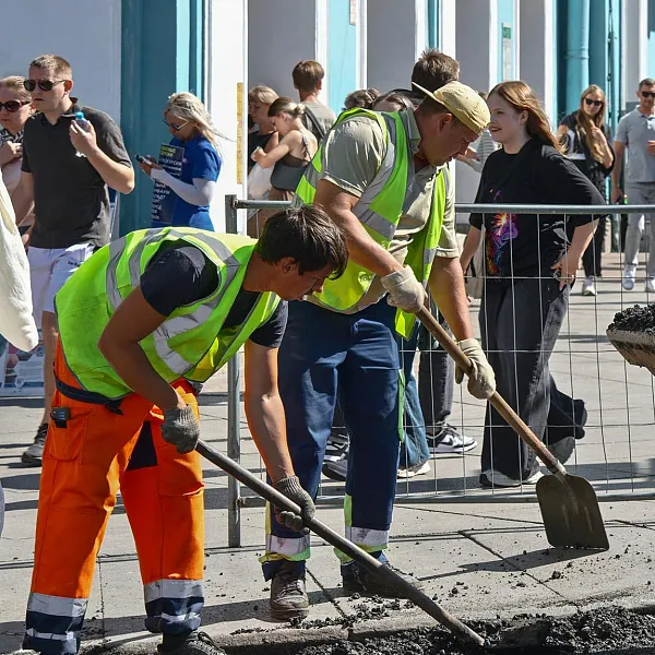 В&nbsp;Петербурге отремонтируют Большой Сампсониевский проспект