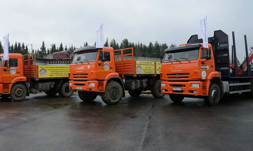 Сыктывкарский автомеханический колледж оснастили новой учебной техникой