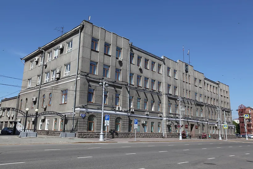 Проектный офис дорожной деятельности создали в&nbsp;Иркутске