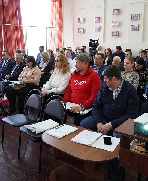 В&nbsp;Ульяновской области провели семинар для&nbsp;общественных контролеров