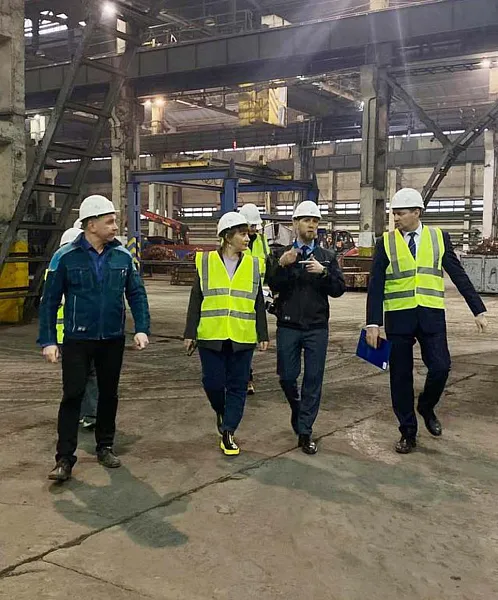 Металлургический завод в&nbsp;Великом Новгороде внедрил бережливые технологии