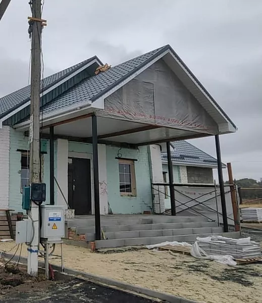 Ремонт клуба в&nbsp;селе Комаревцево Белгородской области завершится в&nbsp;декабре
