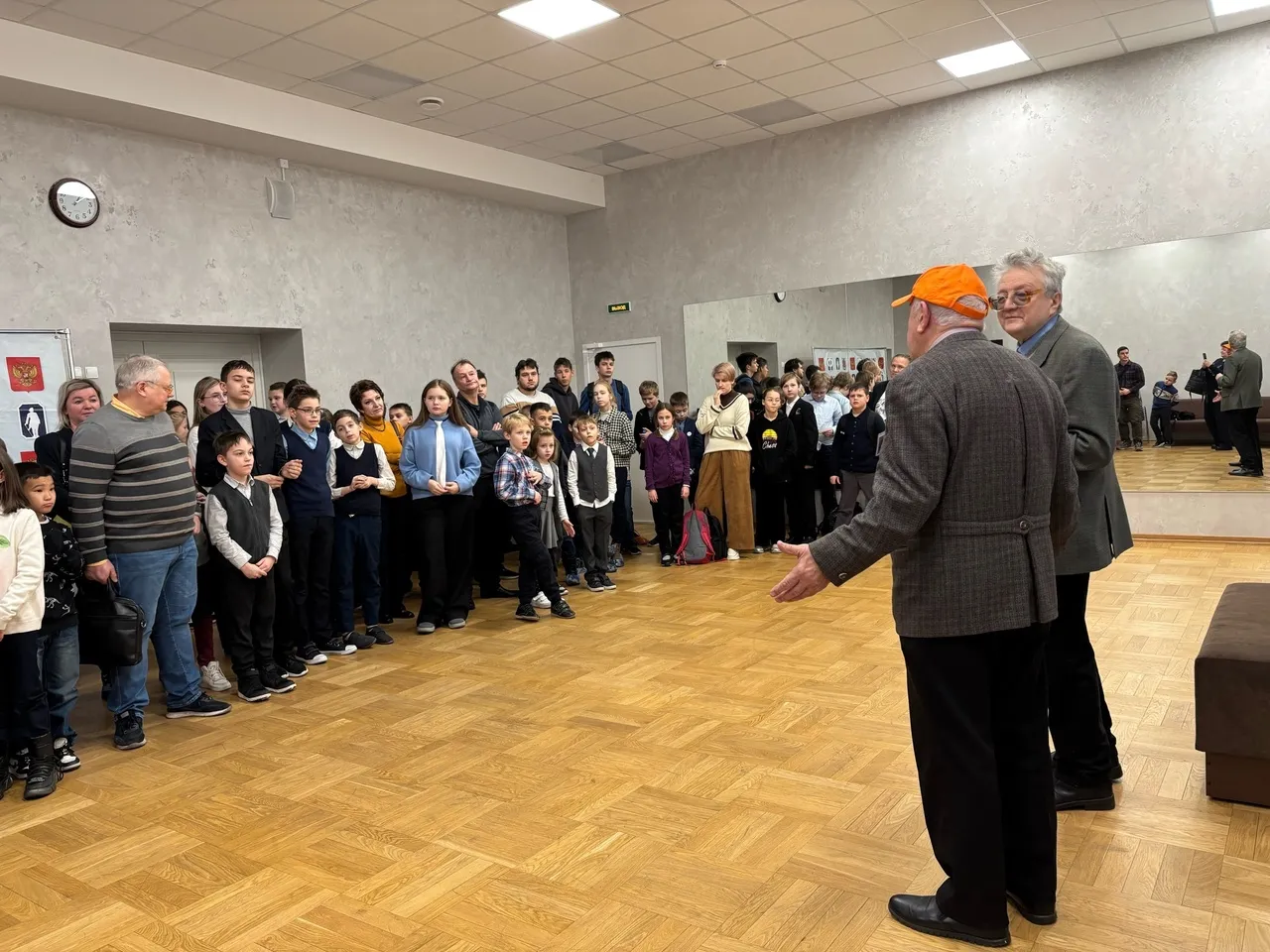 Администрация Выборгского района Санкт-Петербурга
