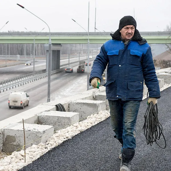 В&nbsp;Чечне обновят и&nbsp;расширят более 5&nbsp;км подъездной дороги к&nbsp;Серноводскому