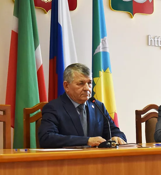 В&nbsp;Аксубаевском районе Татарстана обсудили меры поддержки предпринимателей