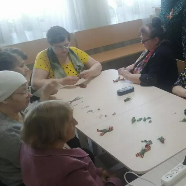 Занятия по&nbsp;адаптивной физкультуре прошли для&nbsp;пожилых челябинцев