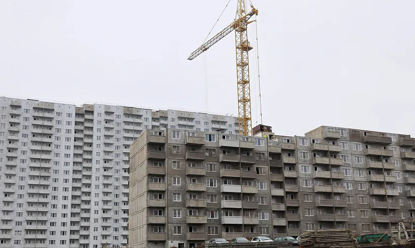В&nbsp;Прикамье ввели в&nbsp;эксплуатацию почти 2&nbsp;млн квадратных метров жилья