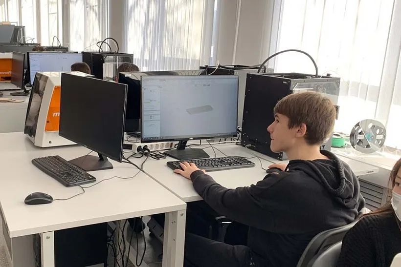 В&nbsp;Волгоградской области появится центр цифрового образования детей &laquo;IT-куб&raquo;