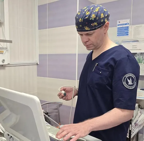 В&nbsp;перинатальном центре подмосковного Видного установили УЗИ-аппарат