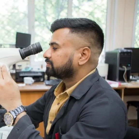 Донской ученый награжден за&nbsp;исследования в&nbsp;области нанобиоинженерии почв