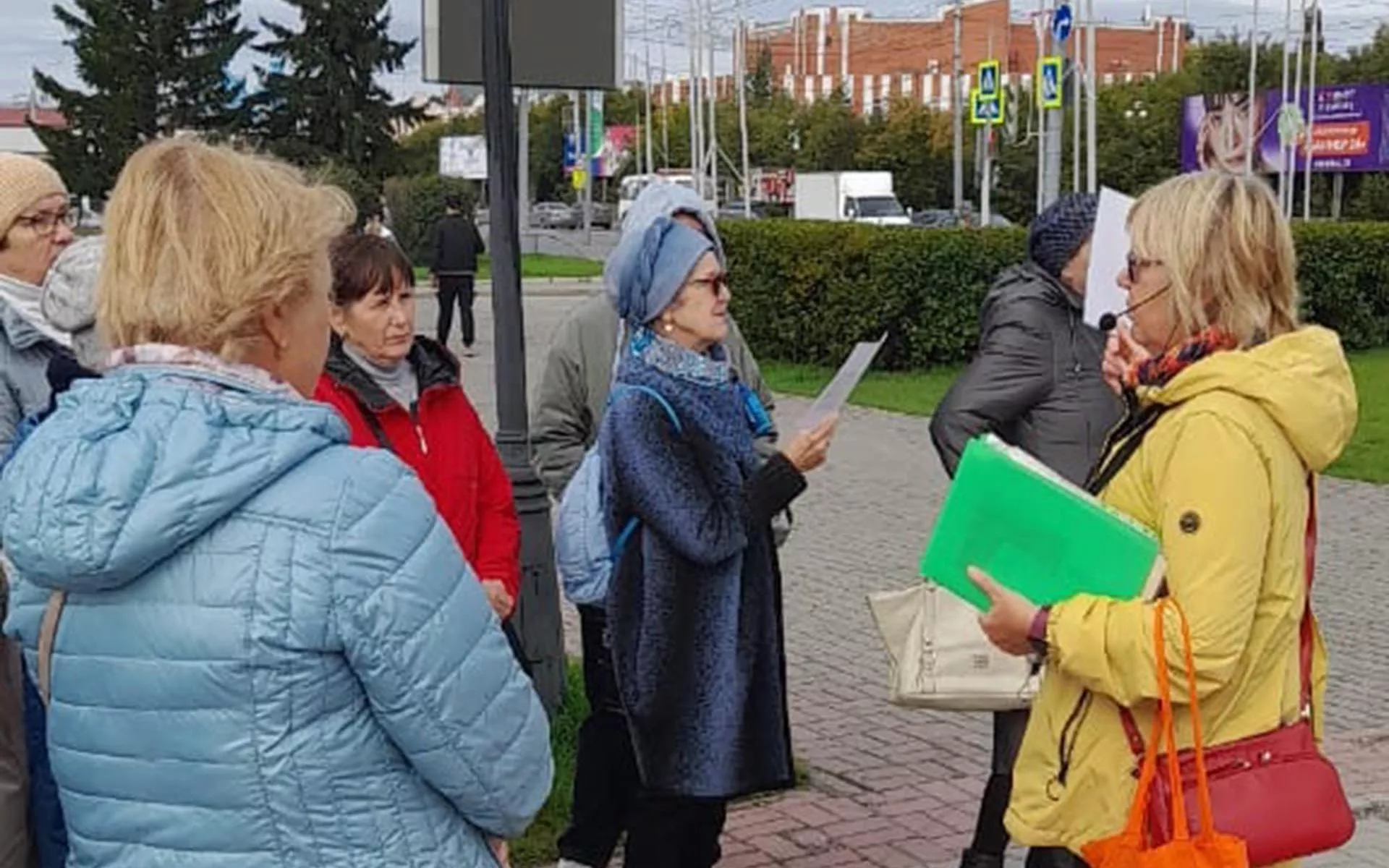 Департамент информационной политики Администрации Томской области