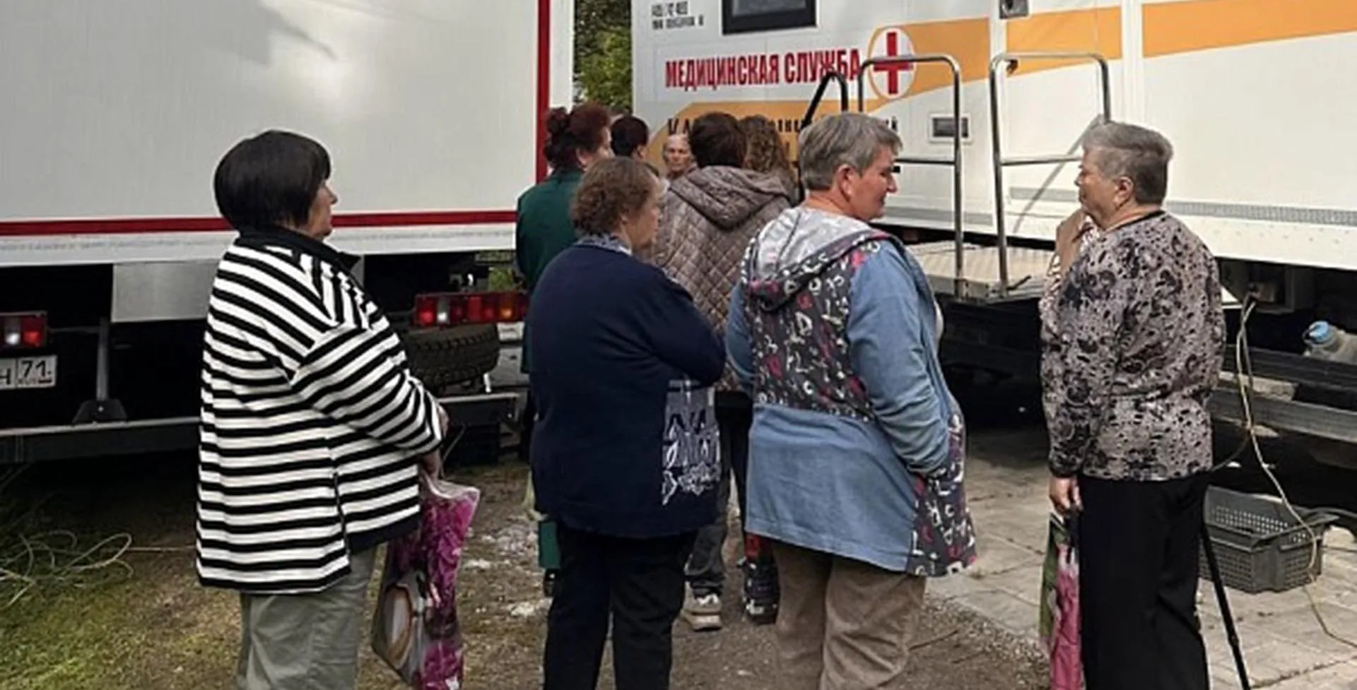 Министерство здравоохранения Тульской области