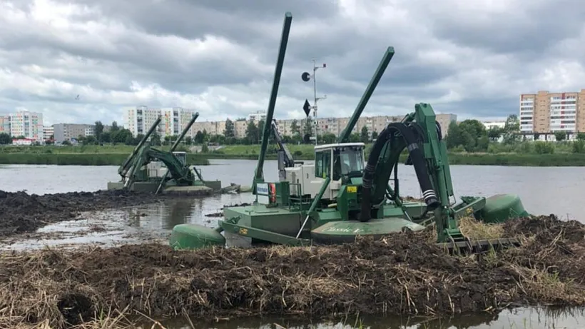 В&nbsp;Татарстане очистят реки Мелекеску и&nbsp;Ноксу