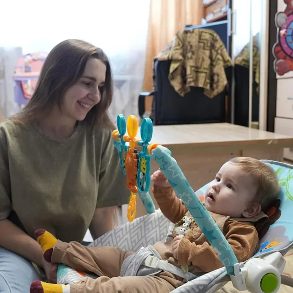 Пункты проката вещей для&nbsp;новорожденных помогли 323&nbsp;семьям в&nbsp;Кузбассе