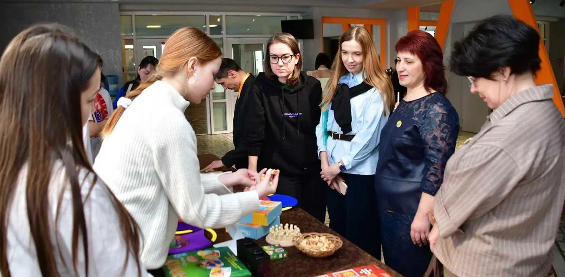 Муниципальное автономное учреждение "Дворец молодежи"