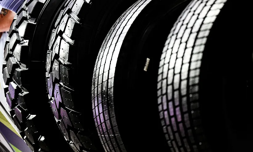 Жители трех городов Прикамья сдали на&nbsp;переработку более 720&nbsp;тонн шин