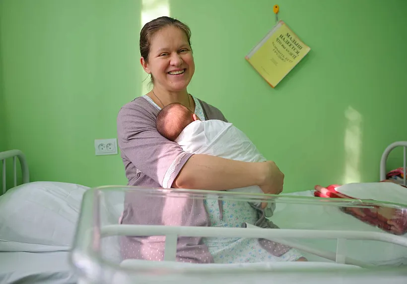 В&nbsp;2025&nbsp;году средствами маткапитала воспользовалась 681&nbsp;семья Хакасии