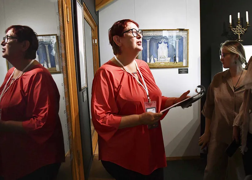 Во&nbsp;Владимирской области пройдет тур для&nbsp;желающих работать в&nbsp;домах культуры