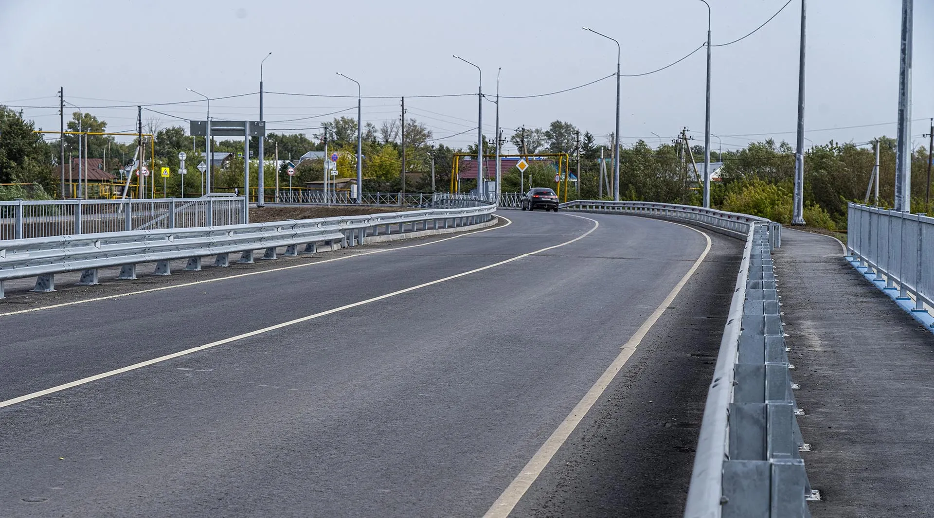 Министерство транспорта и автомобильных дорог Самарской области