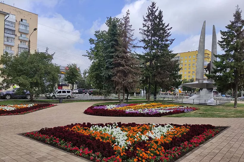 В&nbsp;Сормовском районе Нижнего Новгорода к&nbsp;лету благоустроят два сквера