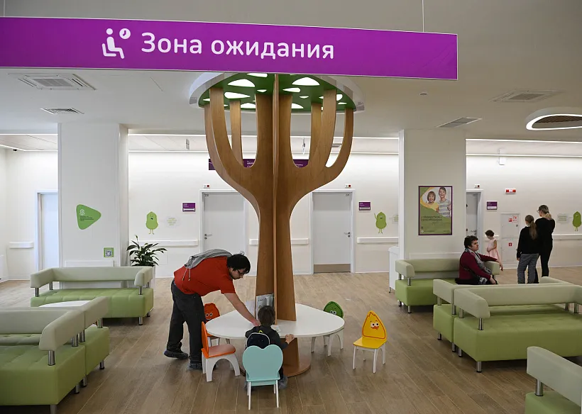 Более тысячи единиц оборудования поступят в&nbsp;медучреждения Приамурья