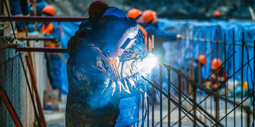 В&nbsp;Москве начали строить станцию метро &laquo;Каспийская&raquo;