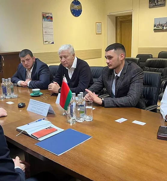 Предприниматели Кабардино-Балкарии посетили Минск с&nbsp;бизнес-миссией