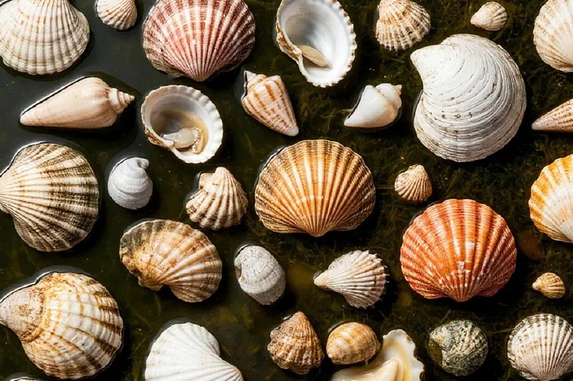 Биологи из&nbsp;Петербурга обнаружили 25&nbsp;новых для&nbsp;реки Еруслан видов моллюсков