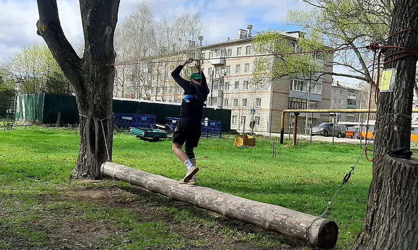 Патриотический фестиваль &laquo;Весна Авангарда&raquo; проходит в&nbsp;Ярославской области