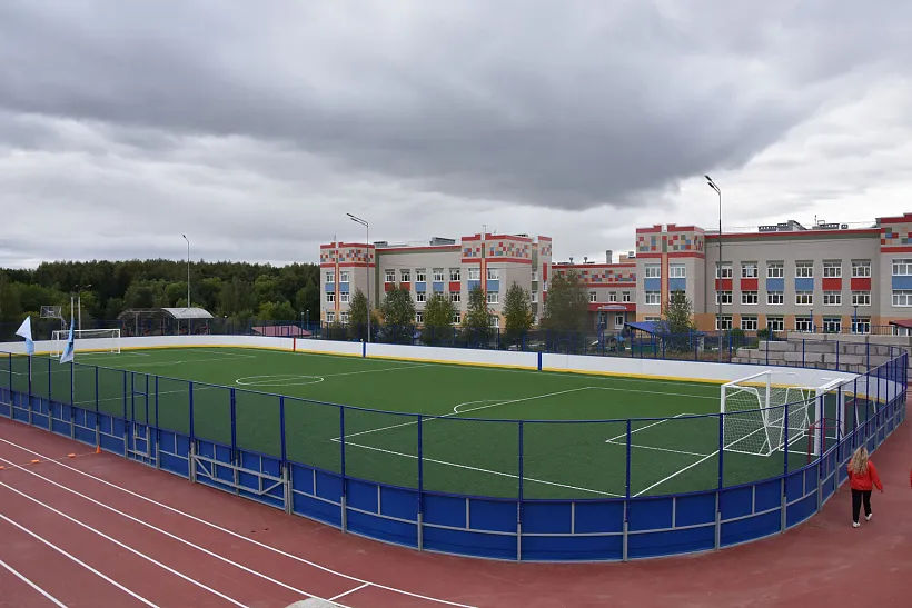 В&nbsp;Костромской области построят три физкультурно-оздоровительных комплекса